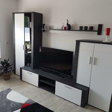 Ferienwohnung Auszeit Bad Belzig Naethe Екстериор снимка