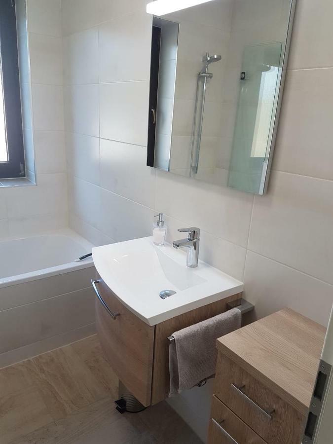 Ferienwohnung Auszeit Bad Belzig Naethe Екстериор снимка