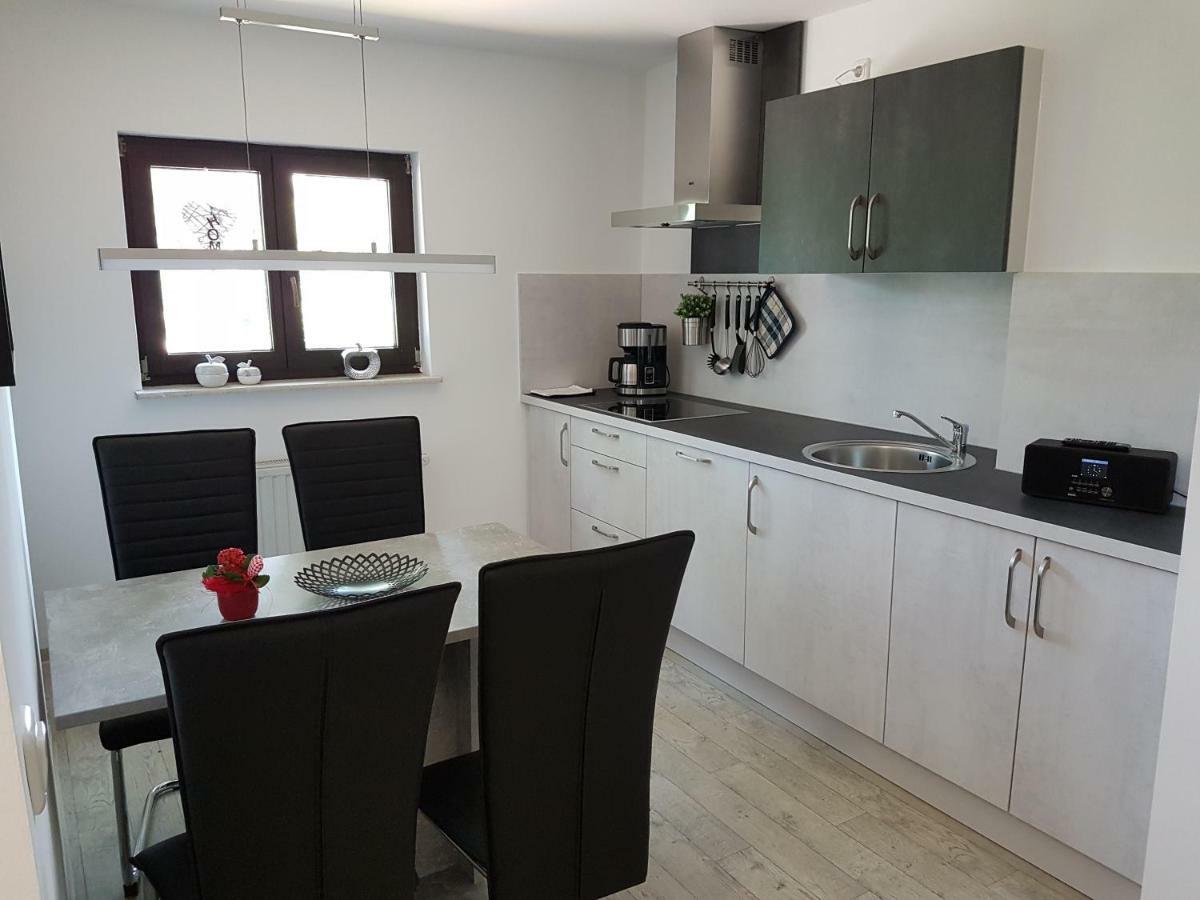 Ferienwohnung Auszeit Bad Belzig Naethe Екстериор снимка