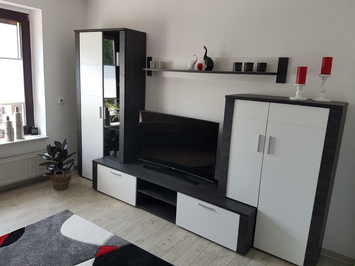 Ferienwohnung Auszeit Bad Belzig Naethe Екстериор снимка
