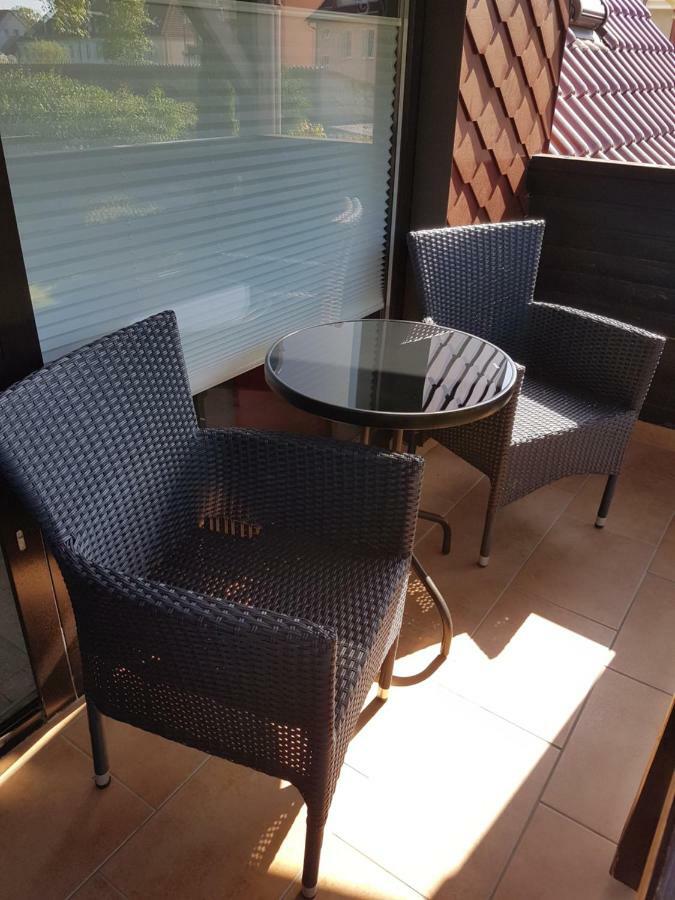 Ferienwohnung Auszeit Bad Belzig Naethe Екстериор снимка