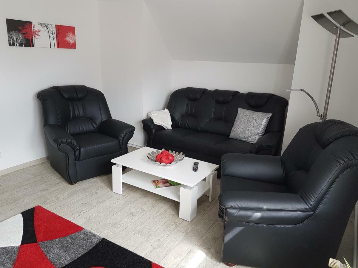 Ferienwohnung Auszeit Bad Belzig Naethe Екстериор снимка